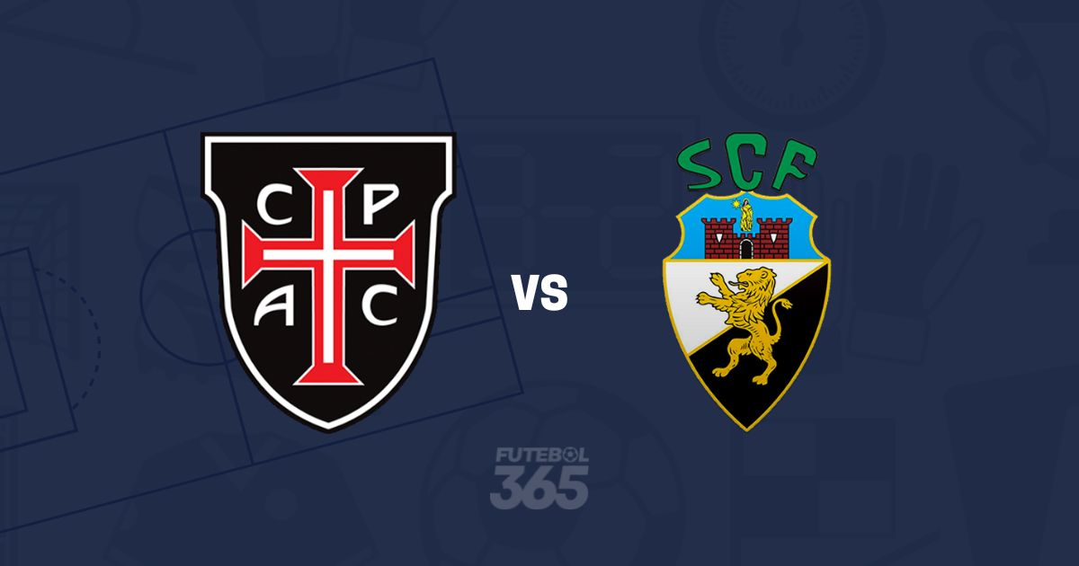EM DIRETO: Acompanhe o Casa Pia – Farense da I Liga