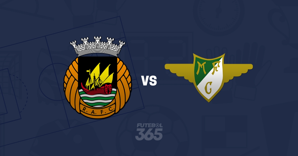 EM DIRETO: Acompanhe o Rio Ave – Moreirense da I Liga (c/Áudio)