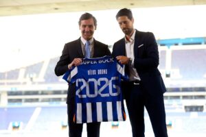 FC Porto: Em VB nos entendemos