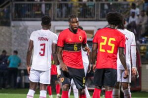 Pedro Gonçalves convoca 27 atletas para jogos de Angola diante da Líbia e Cabo Verde