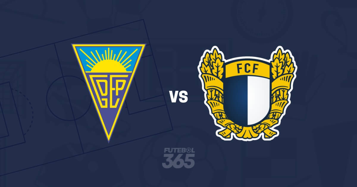 EM DIRETO: Acompanhe o Estoril vs Famalicão da I Liga