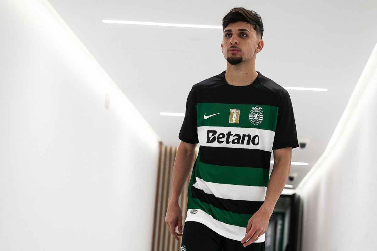 Biel chega ao Brasil e promete dar o seu melhor pelo Atlético Mineiro