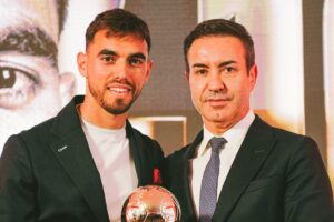 "Ricardo Horta é o jogador mais importante da história do Sporting de Braga"