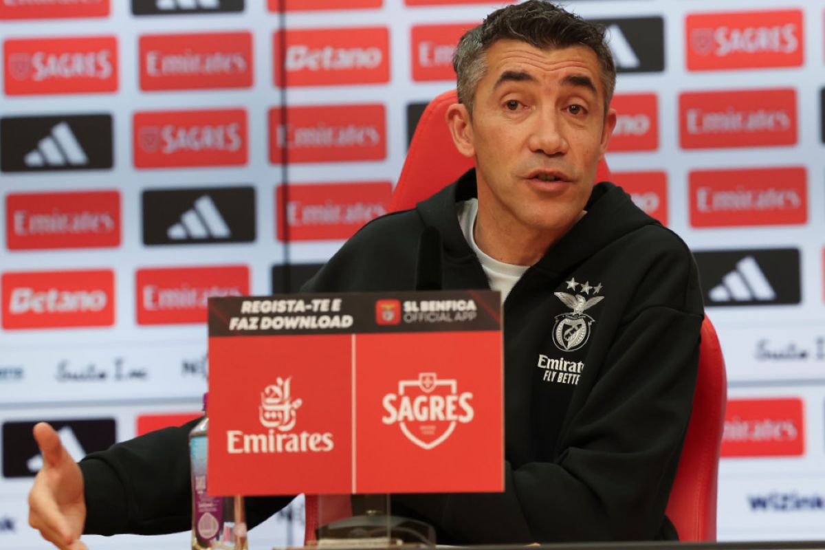 Lage assume que plantel está mais a seu gosto e deixa Bruma fora da ‘Champions’