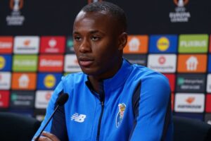 LE: Tiago Djaló pede a melhor versão do FC Porto para vencer a Roma