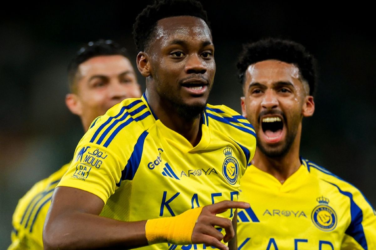 Al Nassr vence em casa do Al Ahli e sobe a terceiro na Liga saudita