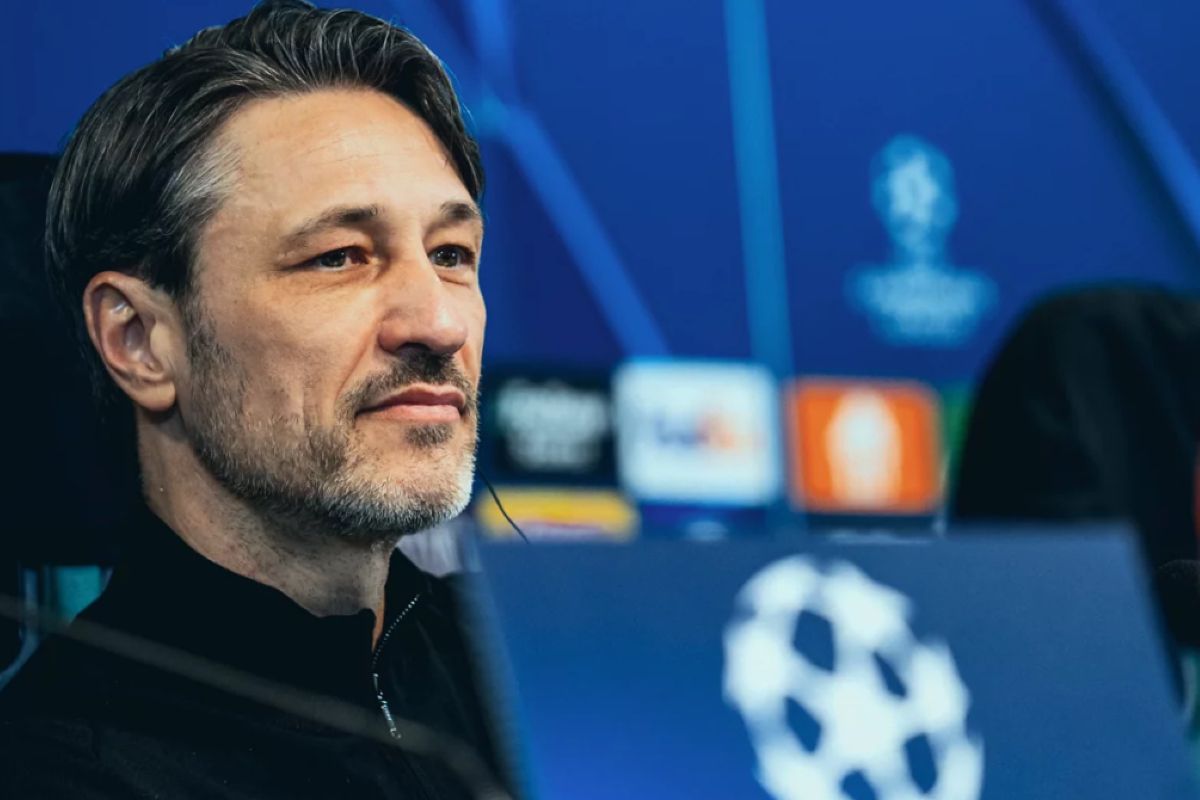 LC: Niko Kovac quer Dortmund a levar jogo a sério e a 100% diante do Sporting