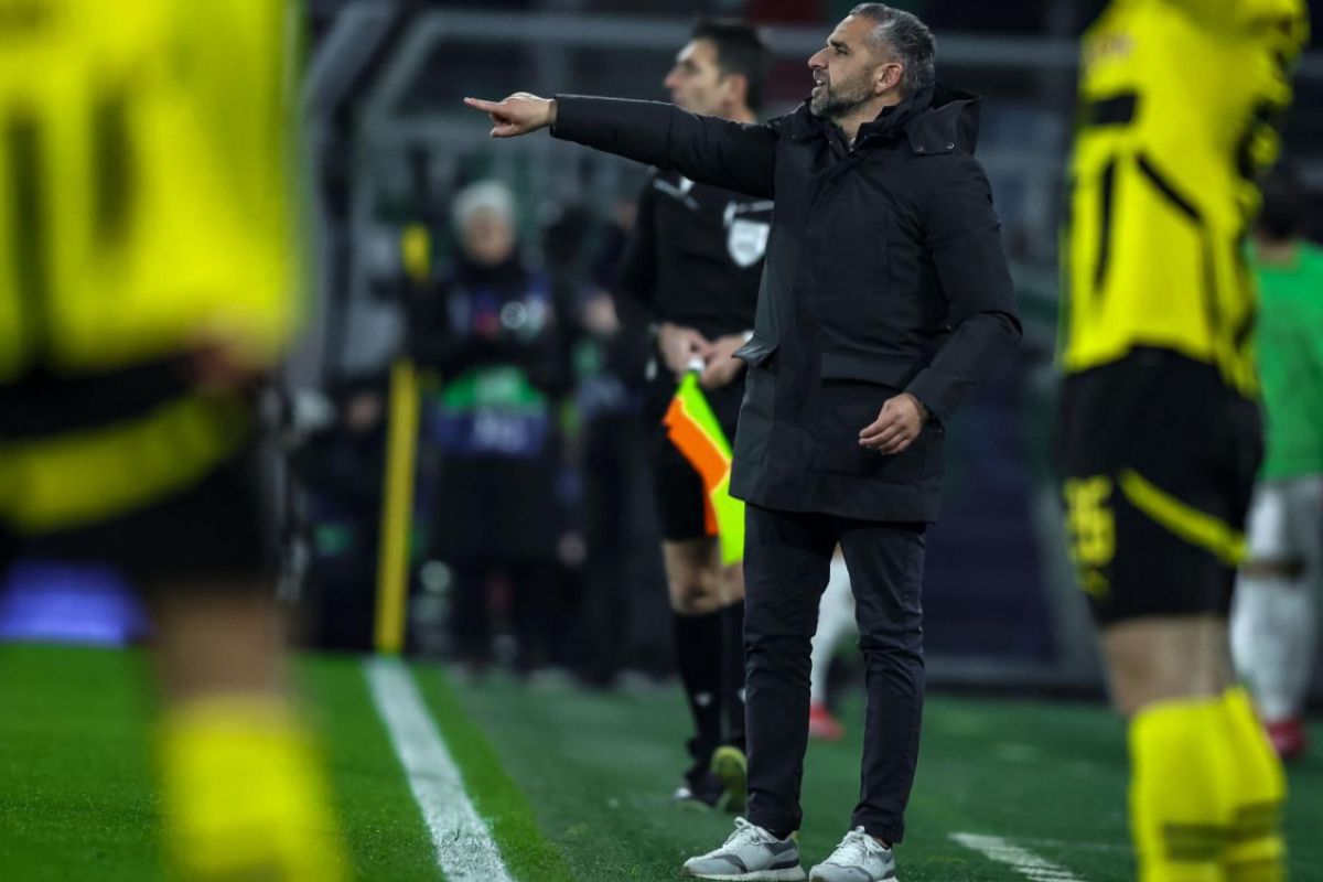 Rui Borges: “Dentro do que poderíamos fazer, nunca baixámos os braços”