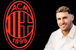 OFICIAL: Santiago Giménez reforça AC Milan de Sérgio Conceição