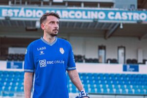 OFICIAL: Cristian Ponde é reforço do Feirense por empréstimo do Marítimo