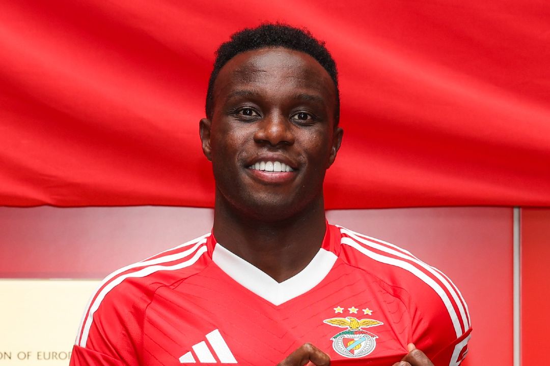 OFICIAL: Benfica contrata Bruma ao Sporting de Braga por 6,5 ME