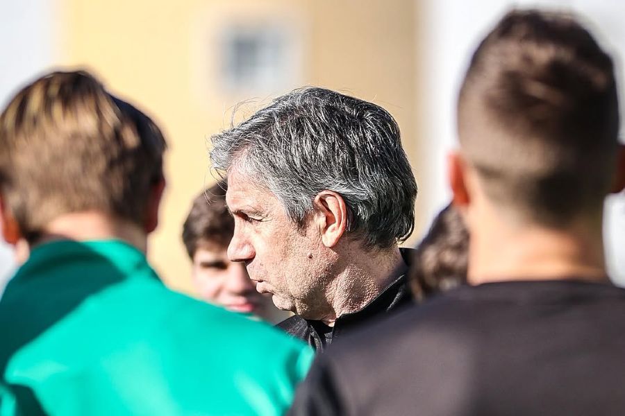 Paulo Alves assume comando técnico do Mafra até ao final da temporada