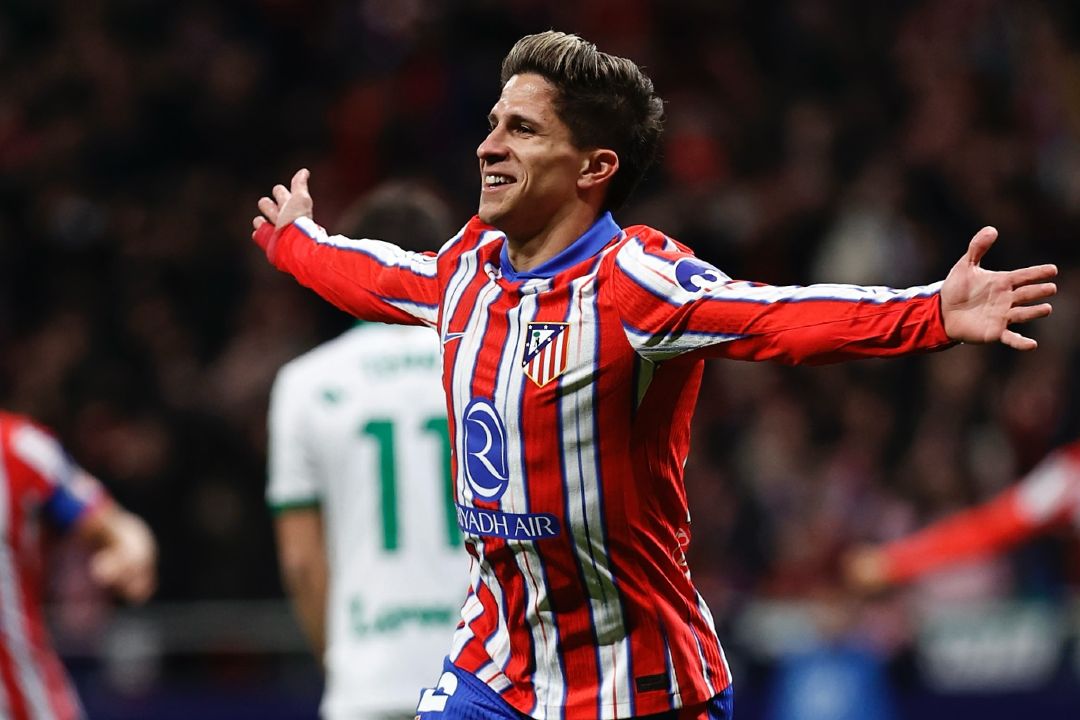 Espanha: Atlético Madrid nas meias-finais da Taça do Rei com goleada ao Getafe