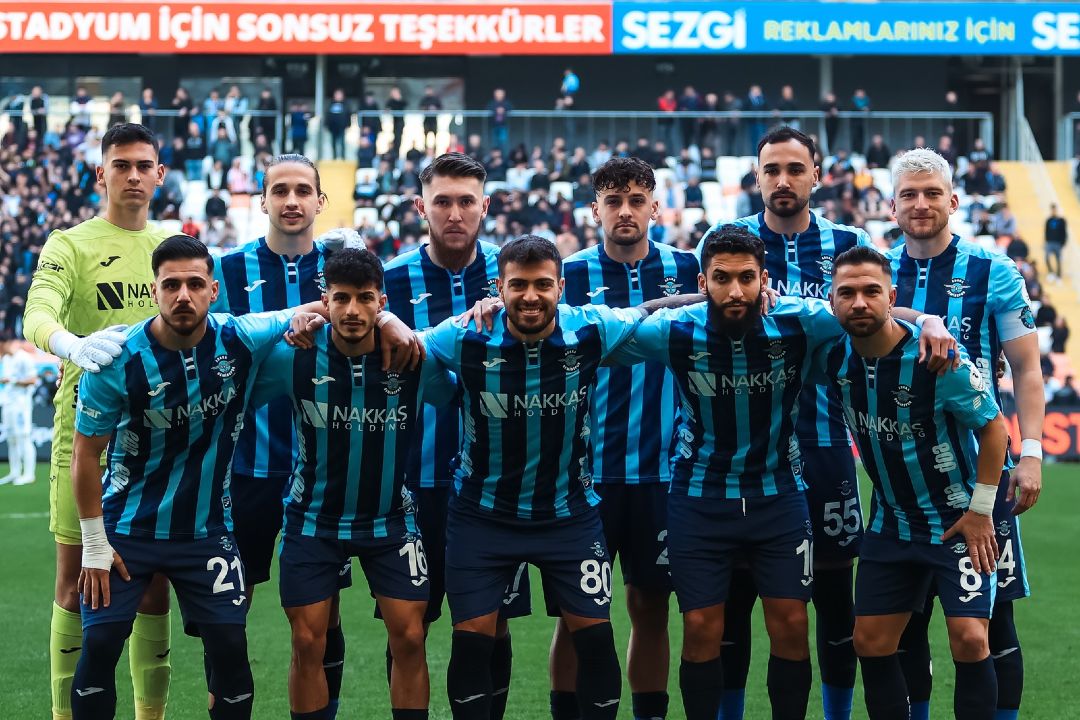 Insólito: Adana Demirspor retira-se de jogo com Galatasaray como protesto contra árbitro