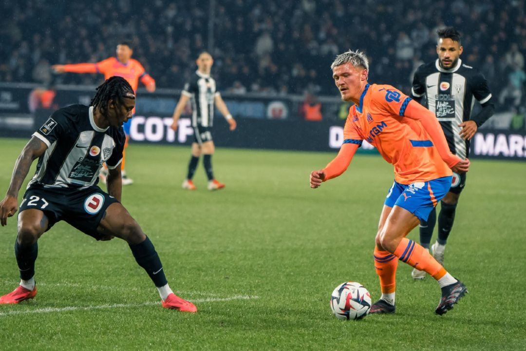 França: Marselha continua a 10 pontos do Paris Saint-Germain, Lyon em franca recuperação