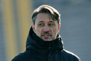 Niko Kovac promete Dortmund a “mostrar a melhor cara” contra o “número um” em Portugal
