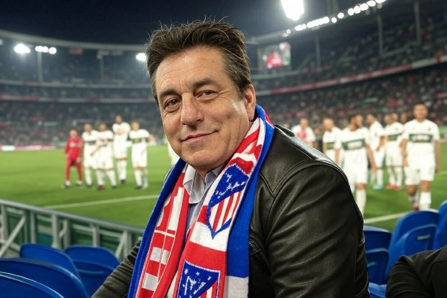 Paulo Futre “sem palavras” pela perda do “pai desportivo”