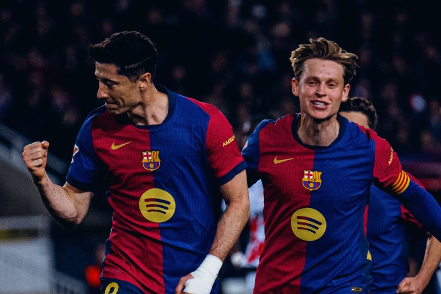 Espanha: Barcelona vence Rayo Vallecano e reassume liderança da La Liga