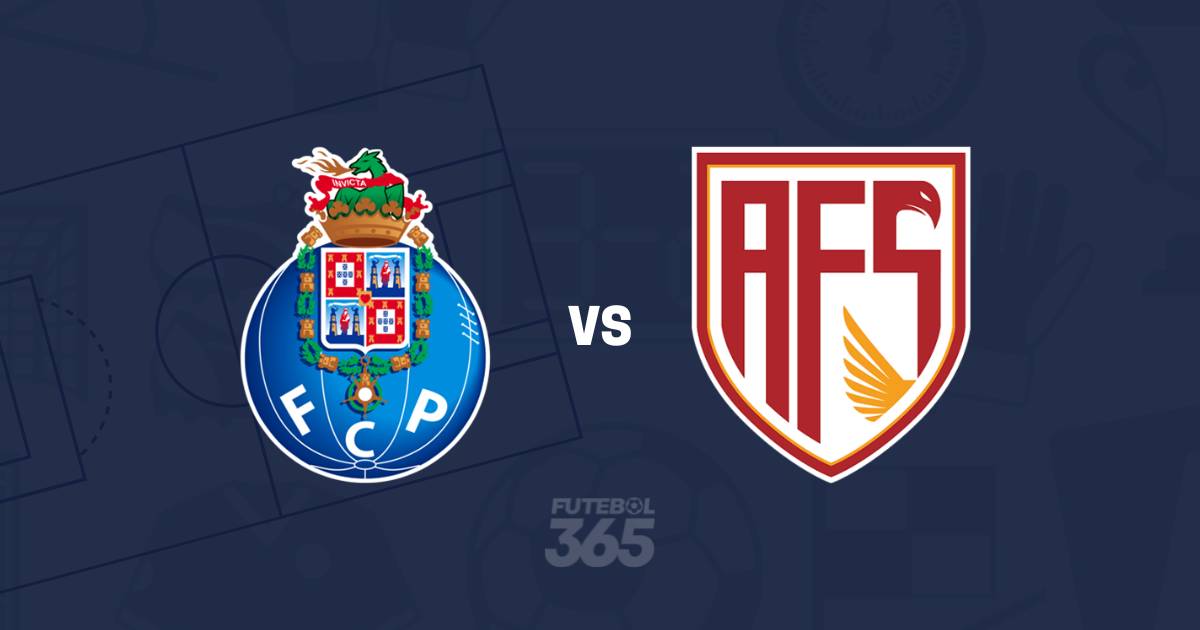 EM DIRETO: Acompanhe o FC Porto vs AVS SAD da I Liga