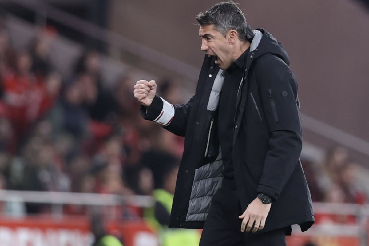Bruno Lage: “Toda a gente espera muito mais de nós. A exigência aqui é tremenda”
