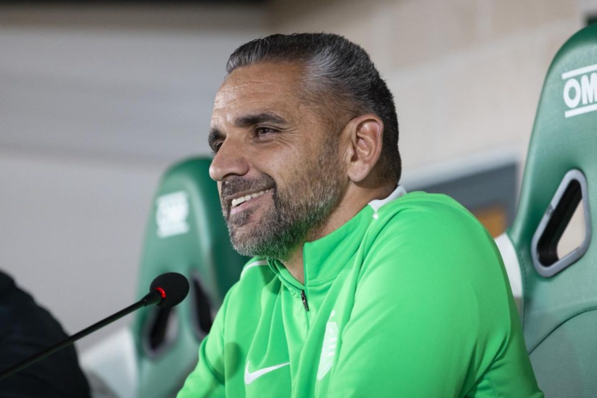 Borges assegura que ambição do Sporting ser bicampeão vai sobrepor-se ao cansaço