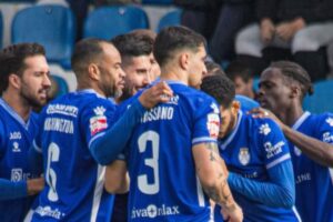 ll Liga: Feirense aproveita falhas de Vinicius Silvestre e vence em Portimão
