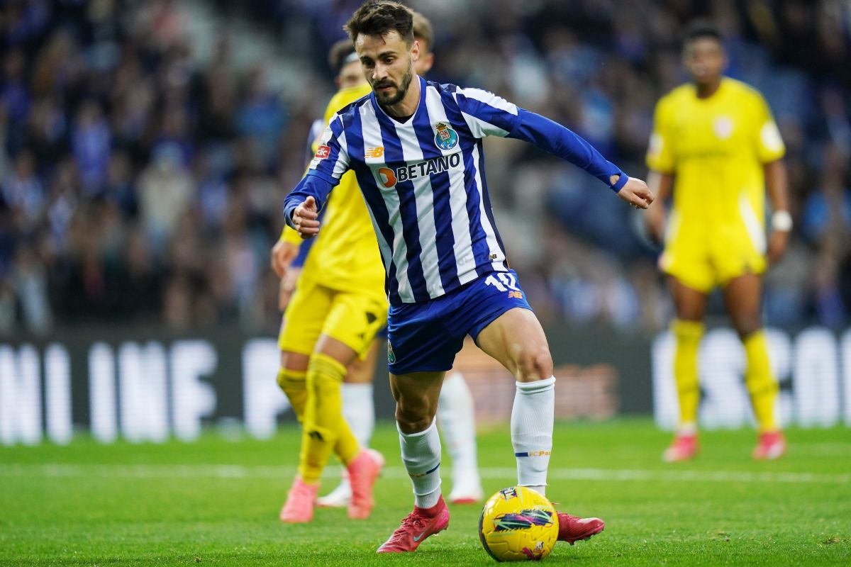 l Liga: FC Porto vence AVS e volta ao terceiro lugar