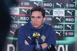 Europeu Sub-21: Rui Jorge espera encontrar “realidade” ante Roménia e Inglaterra