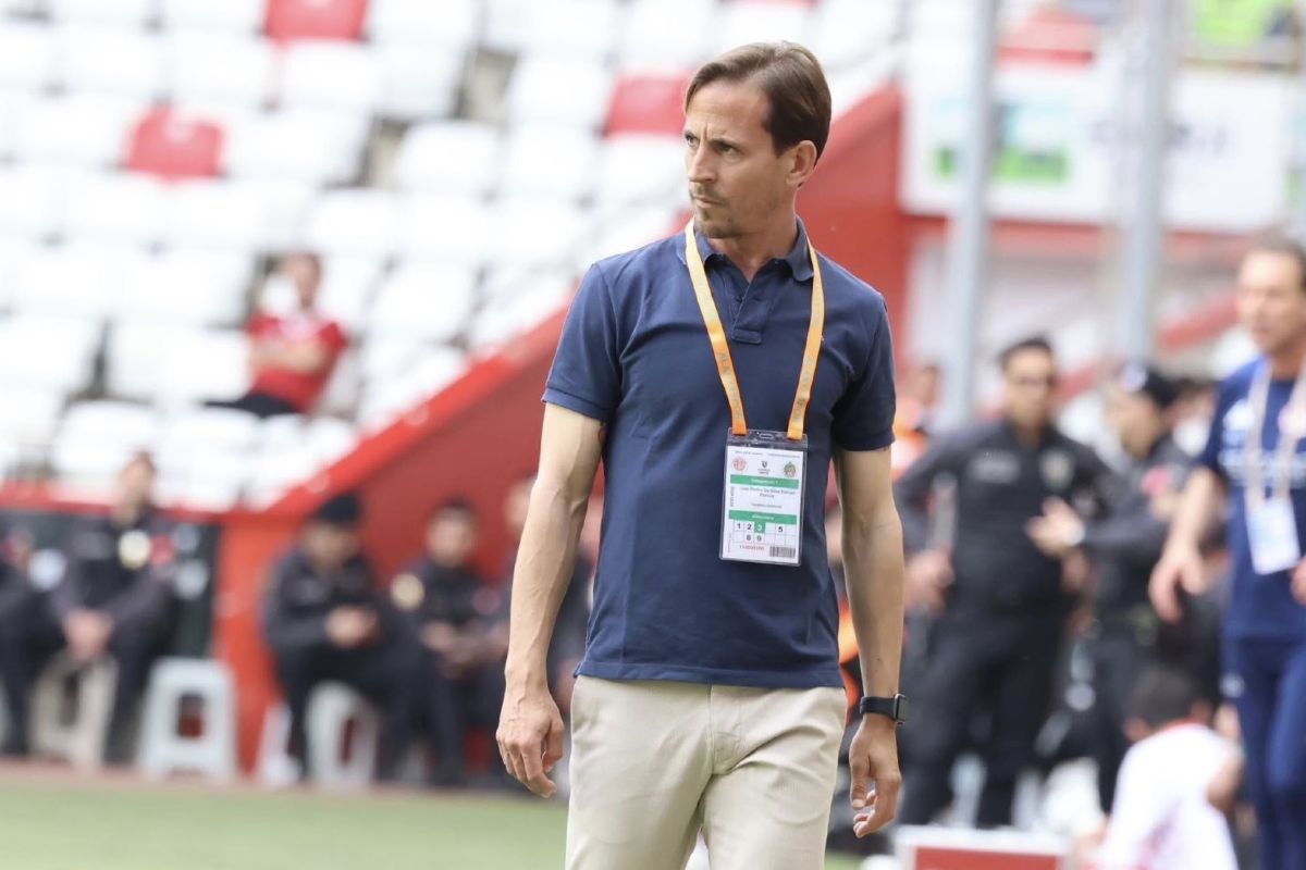 João Pereira estreia-se com derrota no comando do Alanyaspor
