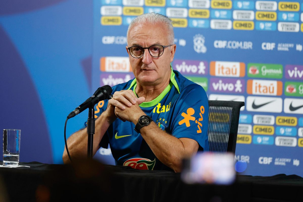 Seleção brasileira demite Dorival Júnior após desaire com Argentina