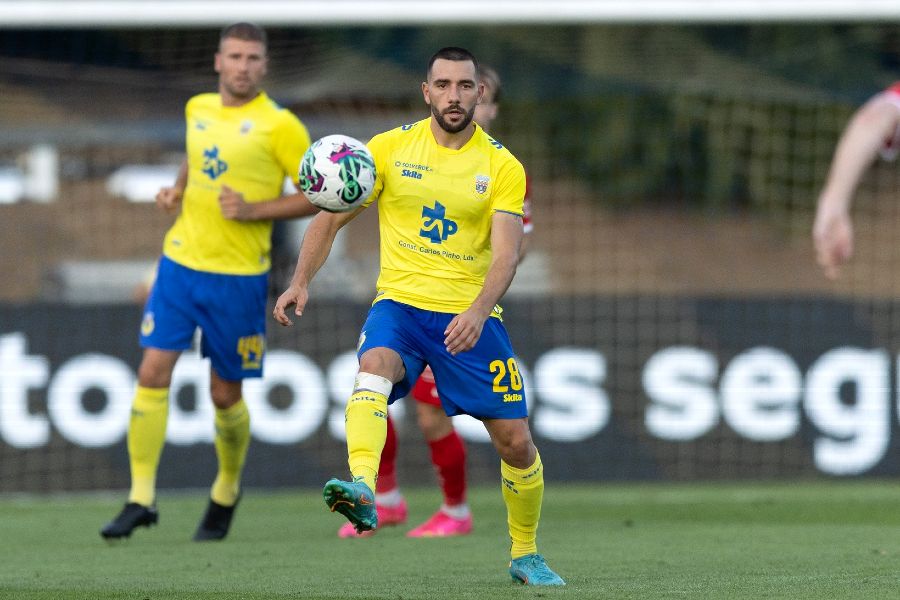 l Liga: Golo tardio de Tiago Esgaio garante triunfo do Arouca sobre o AVS