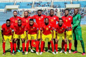 Moçambique convoca 25 jogadores para jogos de qualificação