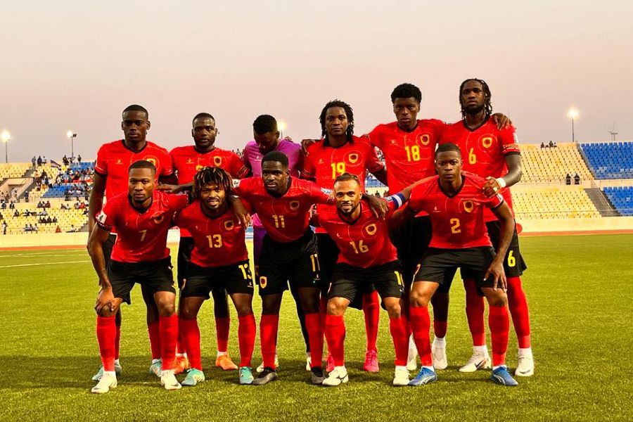 Pedro Gonçalves falha prova decisiva e Angola fica sem Mundial
