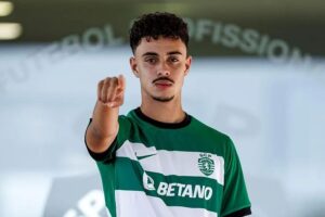 João Muniz feliz com nova chamada e com ambição de estar no Europeu de sub-21