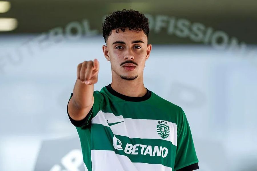 João Muniz feliz com nova chamada e com ambição de estar no Europeu de sub-21