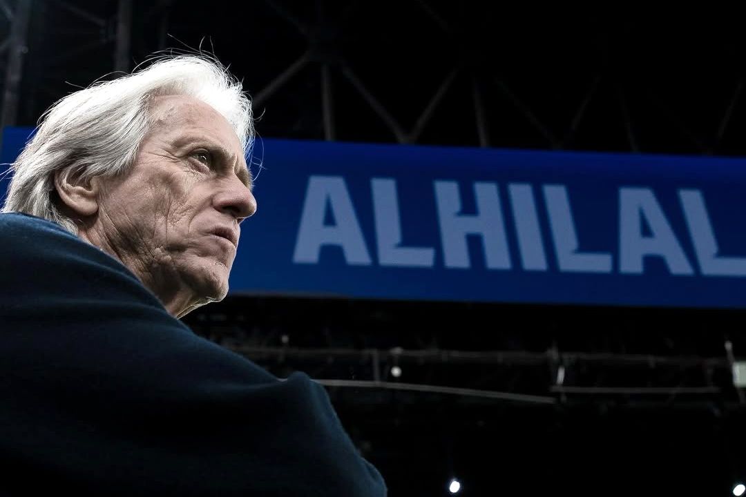 Al Hilal de Jorge Jesus avança para final-8 da Liga dos Campeões asiática