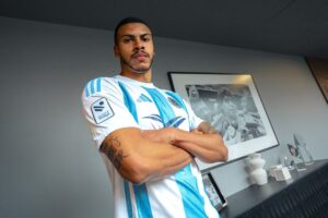 OFICIAL: Paulo Eduardo troca Alverca pelo Riga FC da Letónia