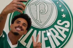 Mercado: Lucas Evangelista reforça Palmeiras de Abel Ferreira