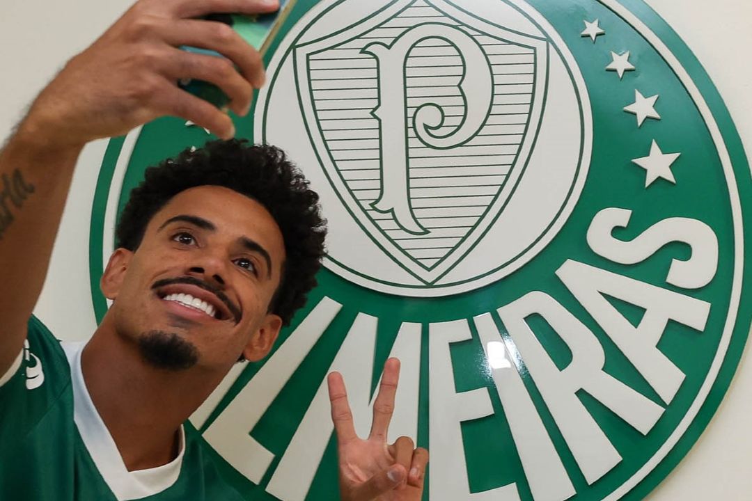 Mercado: Lucas Evangelista reforça Palmeiras de Abel Ferreira