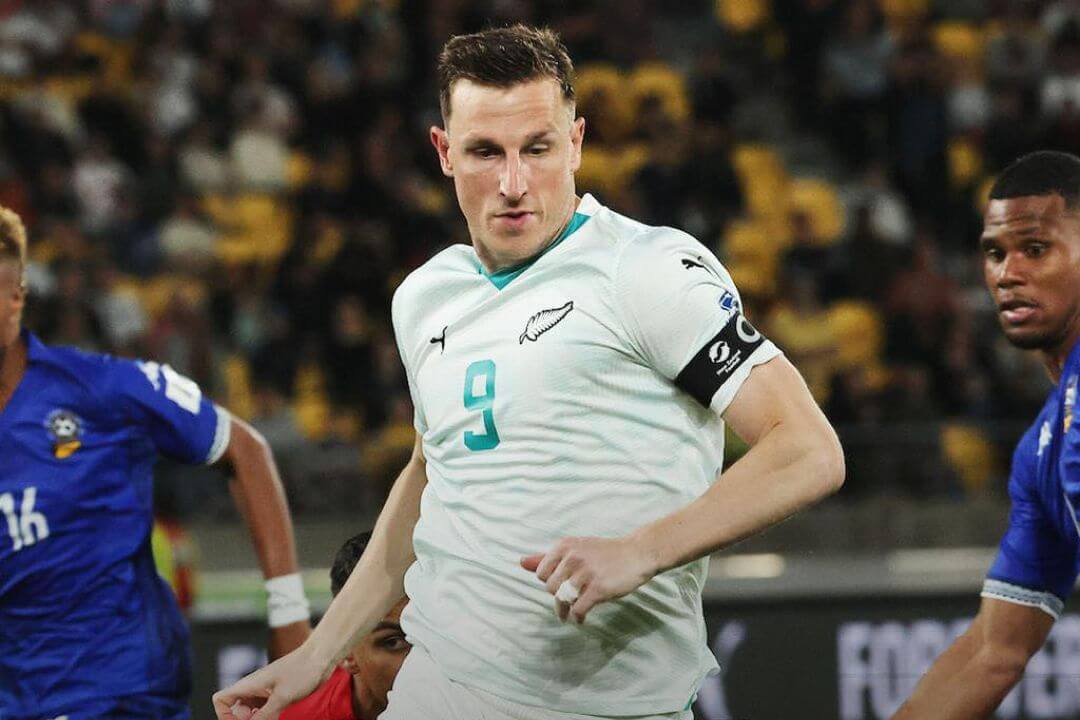 Mundial 2026: Nova Zelândia e Nova Caledónia na final da Oceania após goleadas
