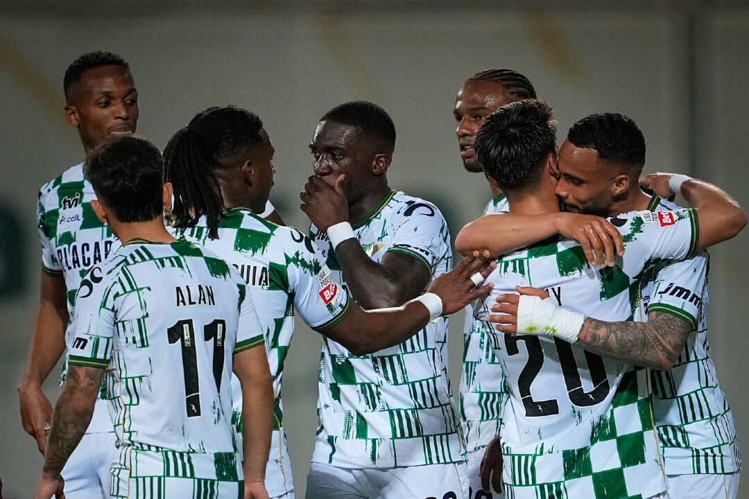 Dérbi minhoto termina empatado e complica Vitória SC na luta pela Europa