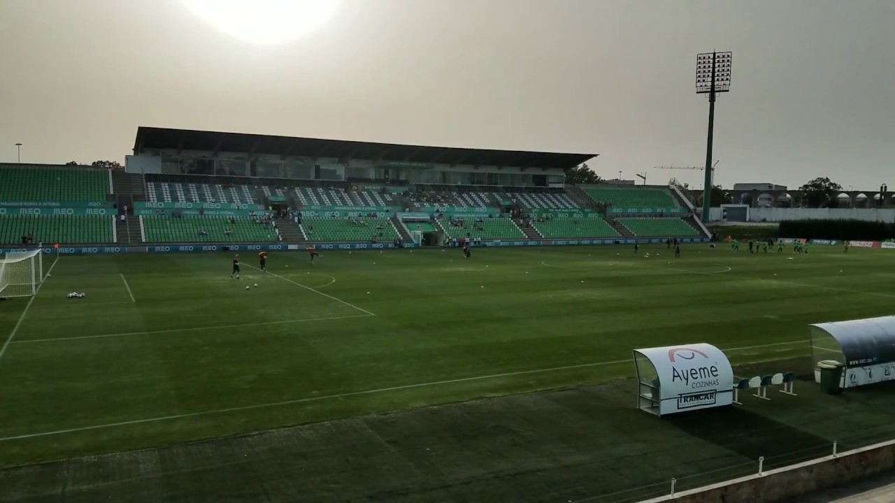 Rio Ave muda-se para Paços de Ferreira após danos em estádio por ‘Depressão Martinho’