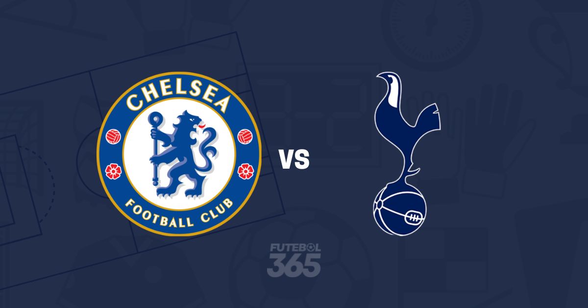Palpite: Chelsea vs Tottenham – 03/04/25 – Premier League