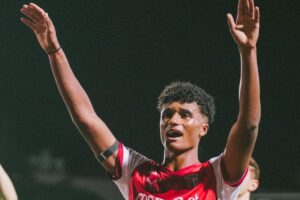 Jónatas Noro falha Europeu de Sub-21 devido a lesão séria