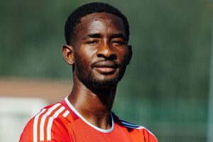 OFICIAL: União de Leiria confirma transferência de Djé D’avilla para os EUA