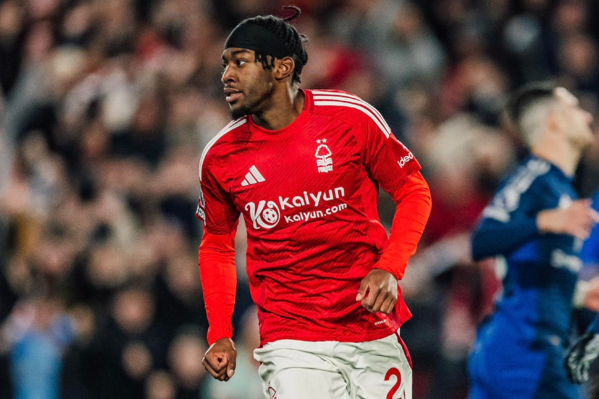 Nuno Espírito Santo leva Nottingham Forest à vitória contra Manchester United de Amorim