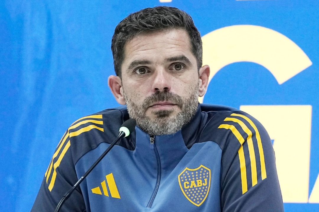 Boca Juniors despede treinador Fernando Gago após seis meses no cargo
