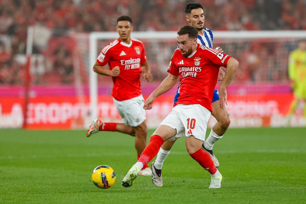 FC Porto-Benfica: Luís Castro espera jogo de grande equilíbrio