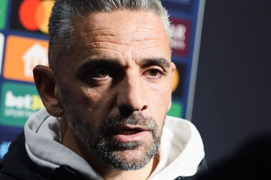 “Sabíamos do resultado do Benfica, mas a equipa tentou focar-se apenas neste jogo”