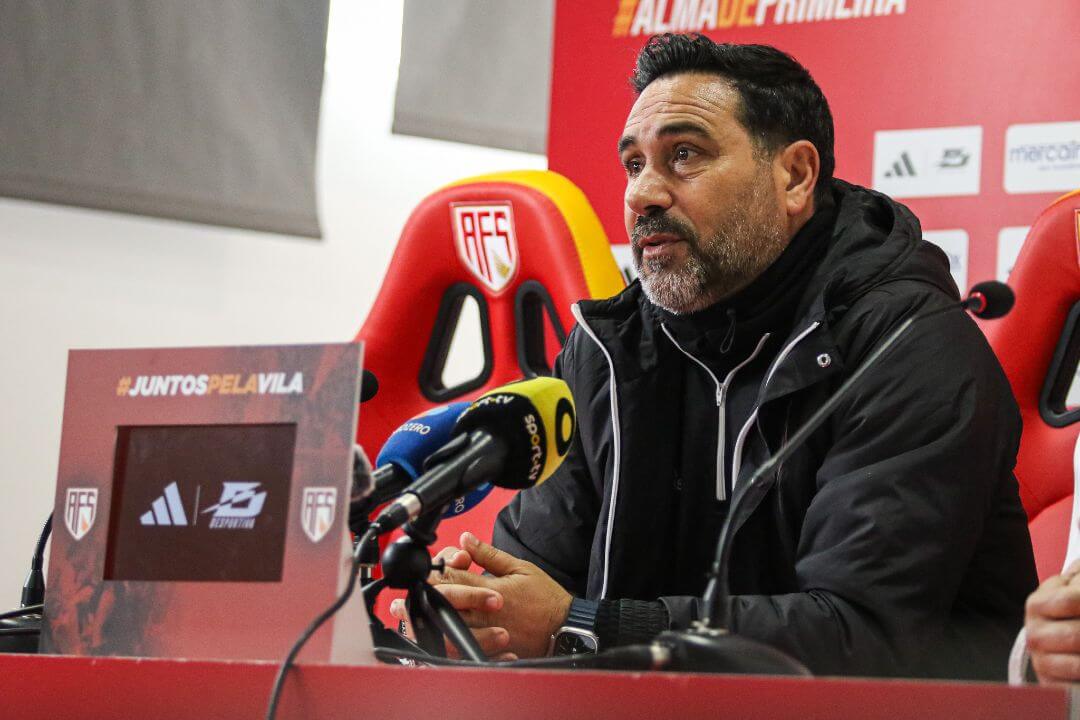 Rui Ferreira acredita que AVS pode contrariar a “avalanche ofensiva” do Benfica